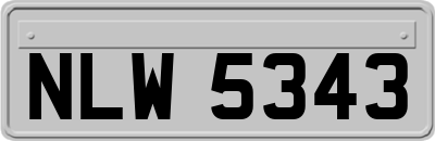 NLW5343