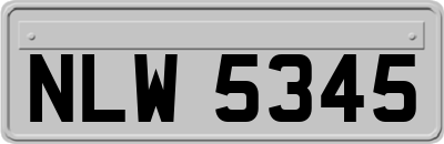 NLW5345