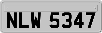 NLW5347