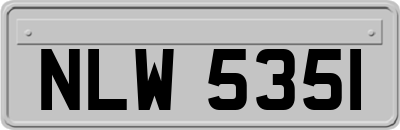 NLW5351