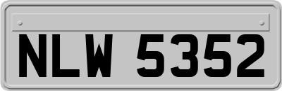 NLW5352