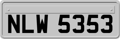 NLW5353