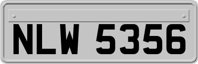 NLW5356