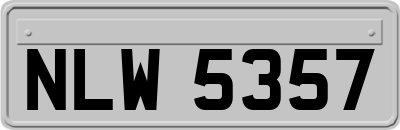 NLW5357