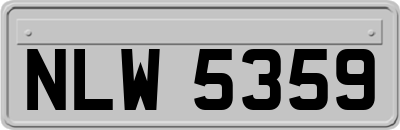 NLW5359
