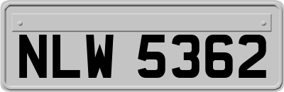 NLW5362