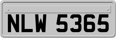 NLW5365