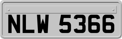 NLW5366
