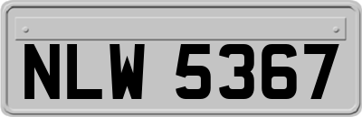 NLW5367