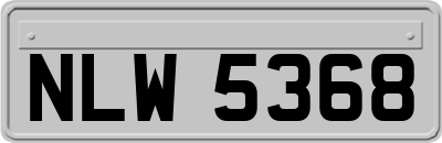 NLW5368