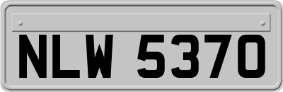 NLW5370