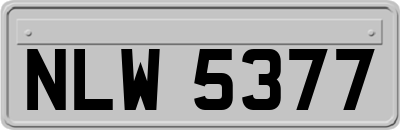 NLW5377