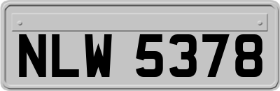 NLW5378