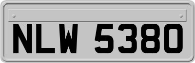 NLW5380