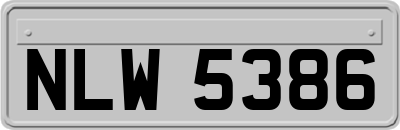 NLW5386