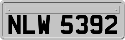 NLW5392