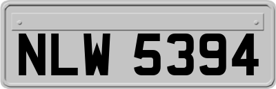 NLW5394