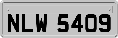 NLW5409
