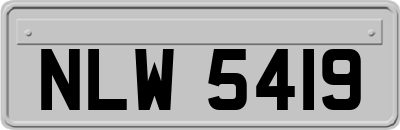 NLW5419