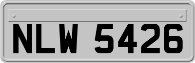NLW5426