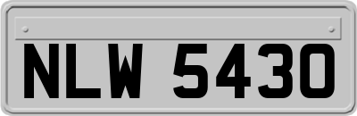 NLW5430