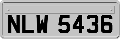 NLW5436