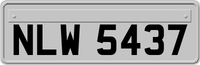 NLW5437
