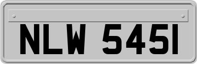 NLW5451