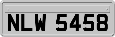 NLW5458