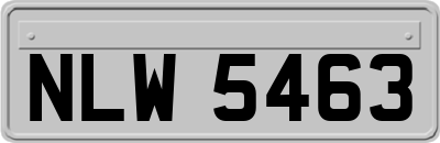 NLW5463