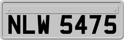 NLW5475
