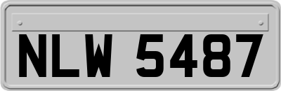 NLW5487