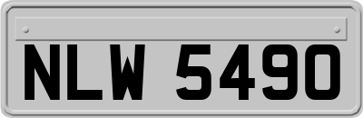 NLW5490