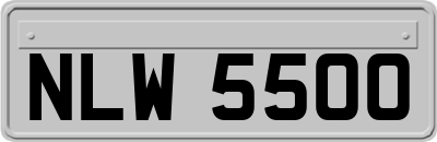 NLW5500
