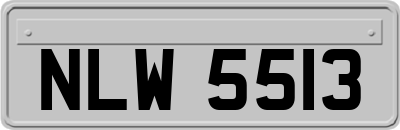 NLW5513