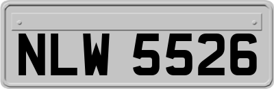 NLW5526