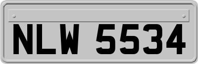 NLW5534