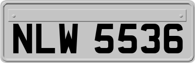 NLW5536