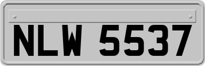 NLW5537