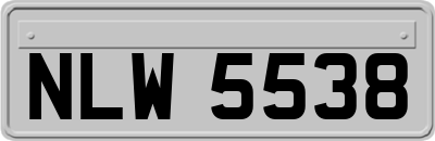 NLW5538
