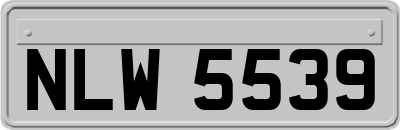 NLW5539