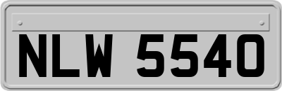 NLW5540