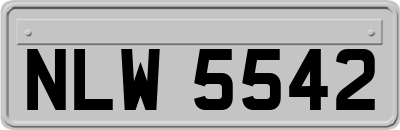 NLW5542