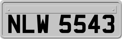 NLW5543