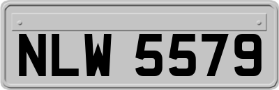 NLW5579