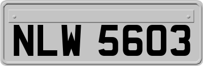 NLW5603