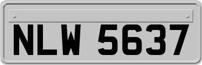 NLW5637