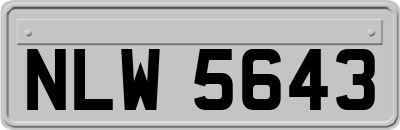 NLW5643