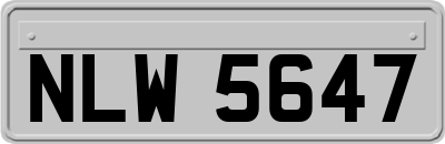 NLW5647