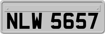 NLW5657